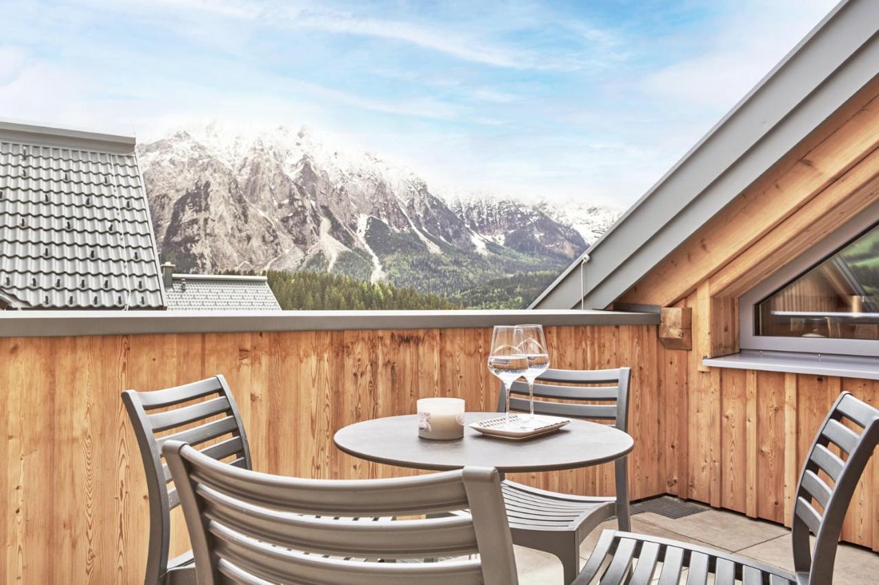 Die Tauplitz Lodges - Bergblick B7-2 By Aa Holiday Homes Zewnętrze zdjęcie