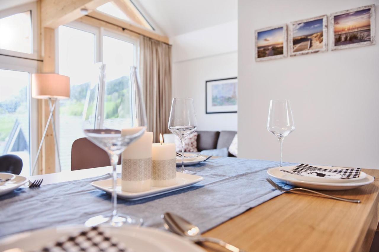 Die Tauplitz Lodges - Bergblick B7-2 By Aa Holiday Homes Zewnętrze zdjęcie