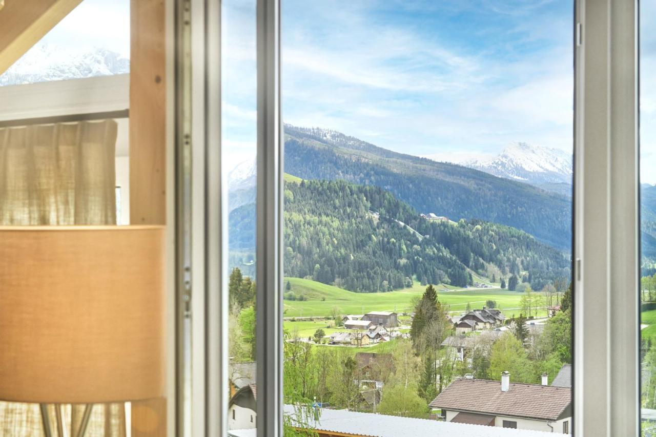 Die Tauplitz Lodges - Bergblick B7-2 By Aa Holiday Homes Zewnętrze zdjęcie