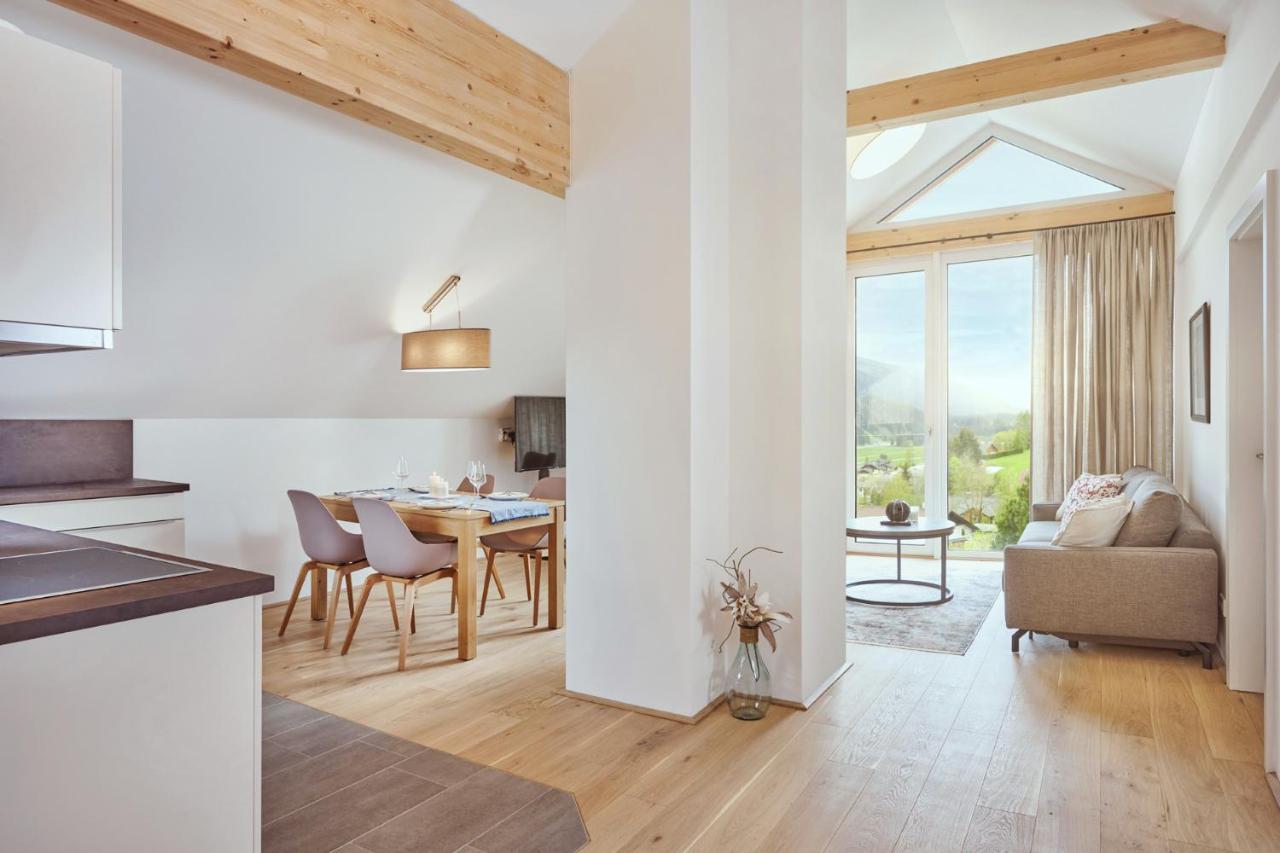 Die Tauplitz Lodges - Bergblick B7-2 By Aa Holiday Homes Zewnętrze zdjęcie