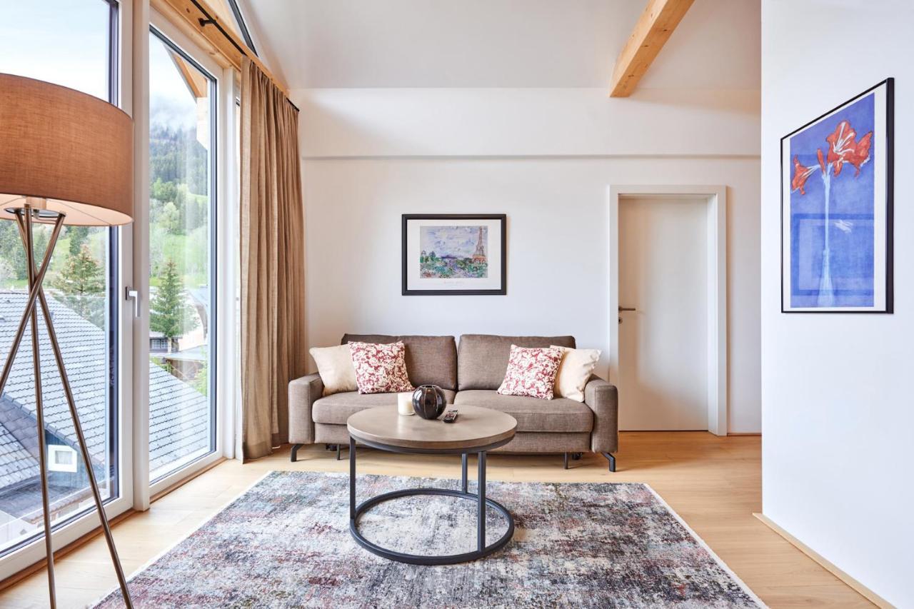 Die Tauplitz Lodges - Bergblick B7-2 By Aa Holiday Homes Zewnętrze zdjęcie
