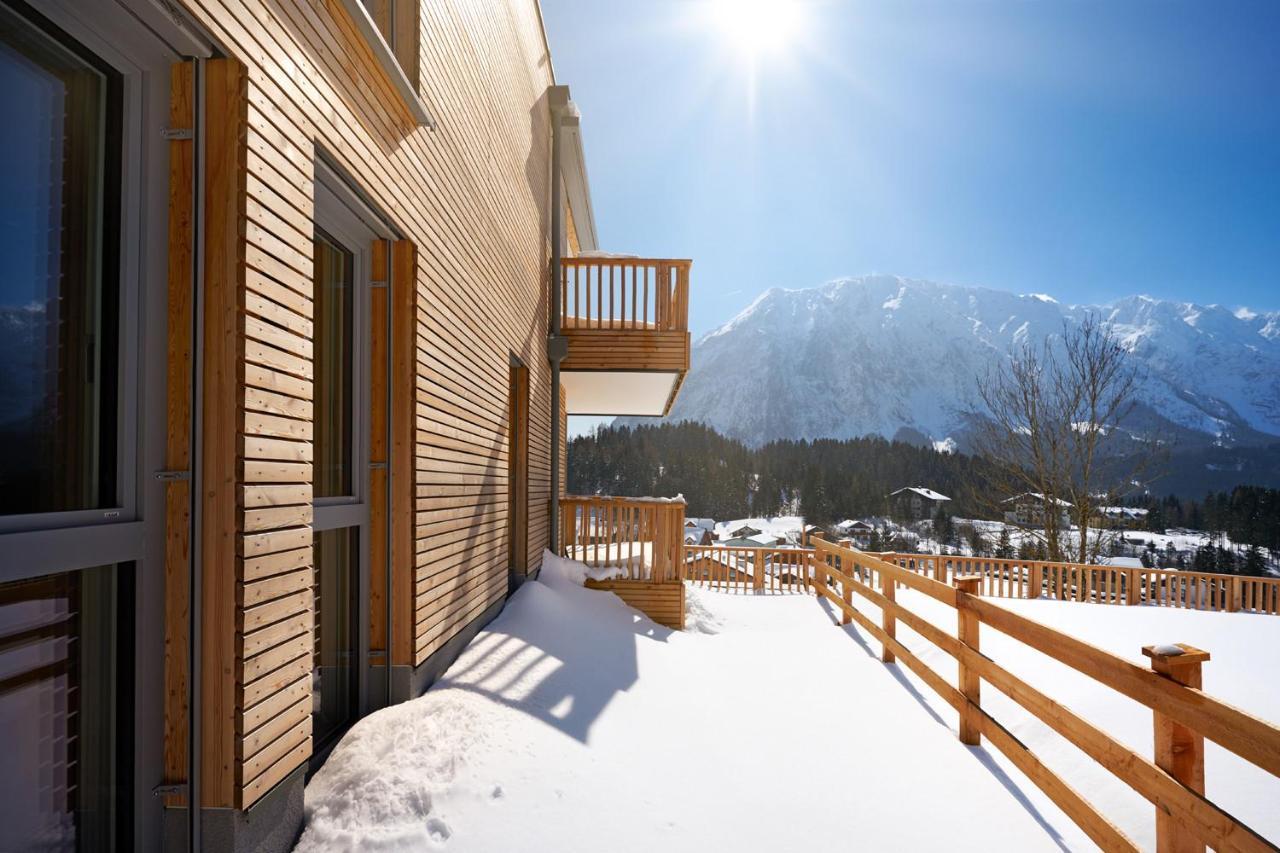 Die Tauplitz Lodges - Bergblick B7-2 By Aa Holiday Homes Zewnętrze zdjęcie