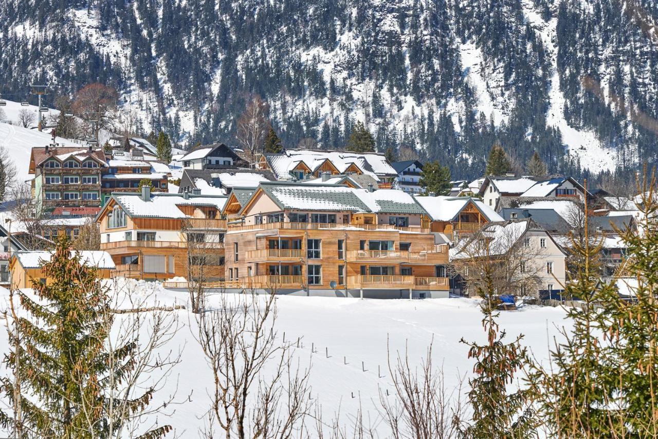Die Tauplitz Lodges - Bergblick B7-2 By Aa Holiday Homes Zewnętrze zdjęcie