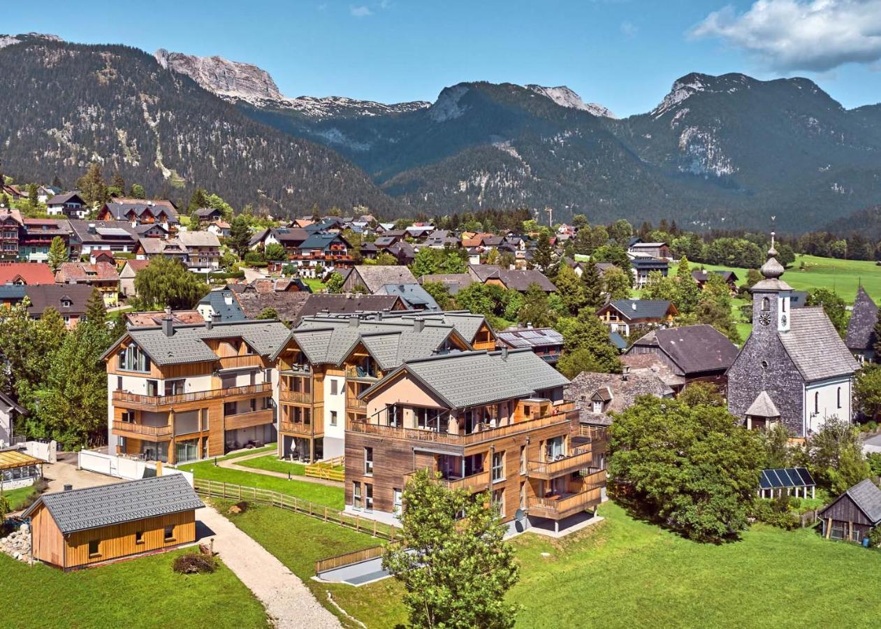 Die Tauplitz Lodges - Bergblick B7-2 By Aa Holiday Homes Zewnętrze zdjęcie