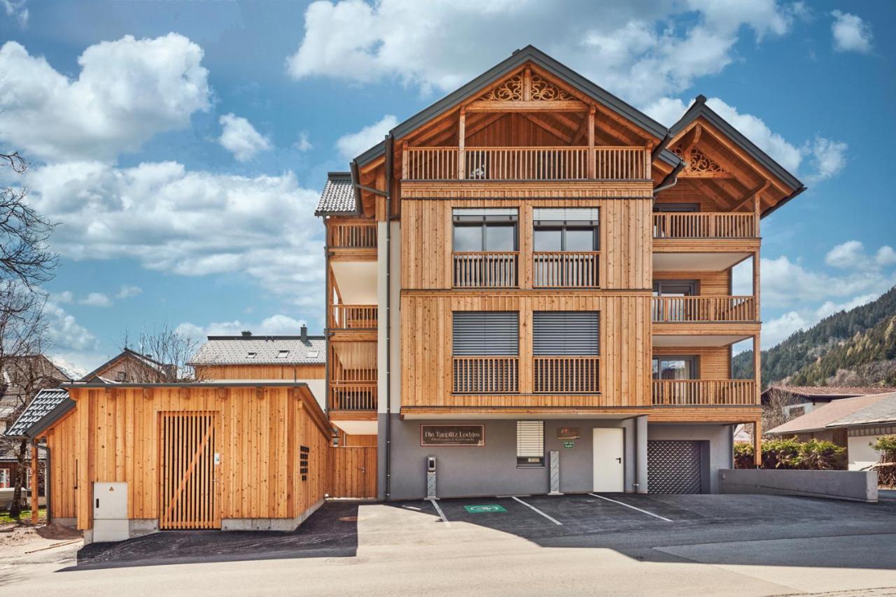 Die Tauplitz Lodges - Bergblick B7-2 By Aa Holiday Homes Zewnętrze zdjęcie